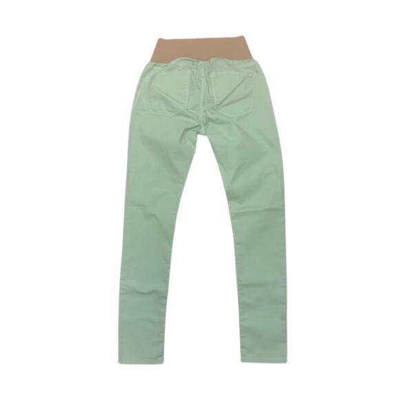 GAP 1969 Maternity Always Skinny Mint Jeans | 24/00 - Picture 3 of 6